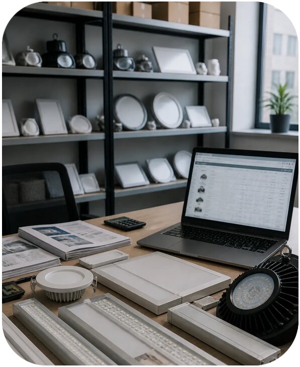 Поиск поставщиков светодиодов в Китае от 16493 р. | Фиалан-Ддв