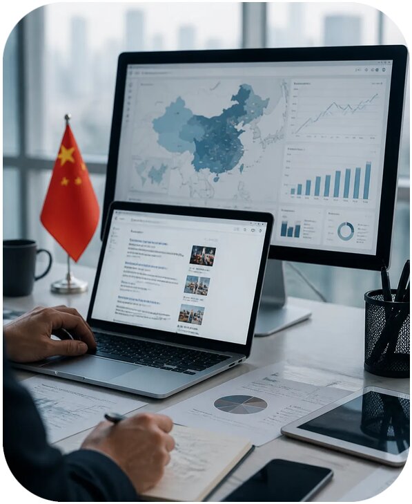 SEO продвижение в Baidu под ключ по цене от 38483 р. | Фиалан-Ддв