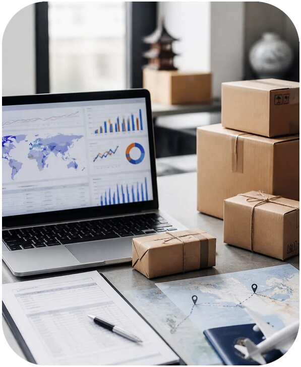 Cross border ecommerce в Китае под ключ от 27488 р. | Фиалан-Ддв